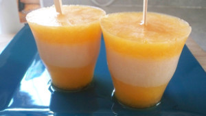 Tangy Orange Creamsicles