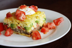 California Breakfast Casserole