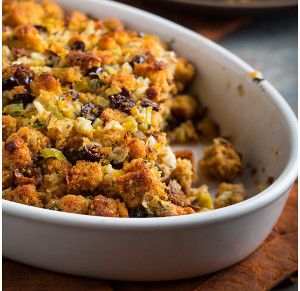 Cornbread Cranberry Dressing