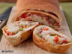 Pinata Party Bread