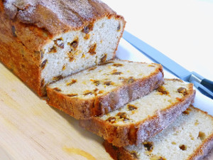 Easy Snickerdoodle Bread