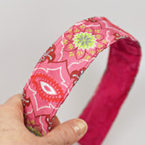 Patterned Jacquard Headband