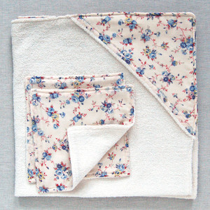 Baby Towel and Washcloth Set
