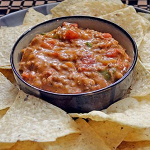 Mexican Nacho Dip