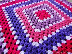 Berry-Licious Blanket