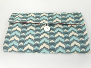 Two in One Diaper Clutch to Mat