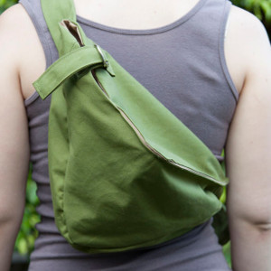 Hands-Free Hobo Bag