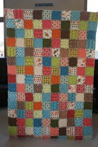 Ragtime Quilt