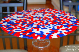 Patriotic Platter