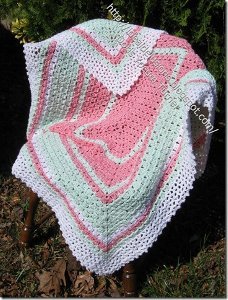 Snuggly Soft Baby Blanket