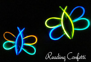 Glow in the Dark Butterflies