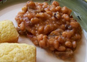 Baked Beans Casserole