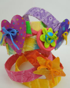 Girly Water Bottle Friendship Bracelets FaveCrafts