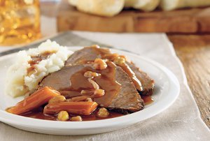 All Day German Pot Roast