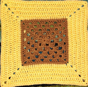 Sweet Tea Granny Square