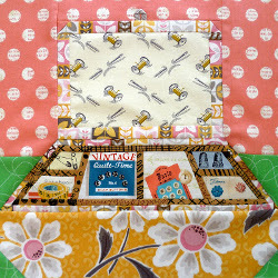 Vintage Notions Quilt Block