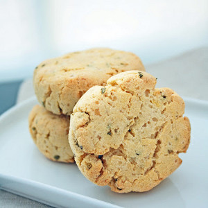 Cheddar Cheesy Biscuits