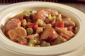 Ya Ya's Chicken Gumbo