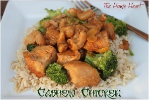 Amazing Four-Hour Cashew Chicken