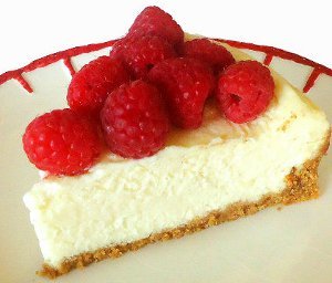 Perfect Cheesecake Recipe