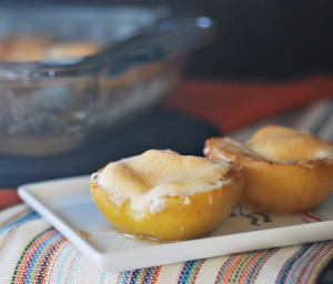 Best Baked Bloomin Apples