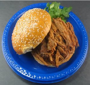 Ultimate Cheater Pulled Pork