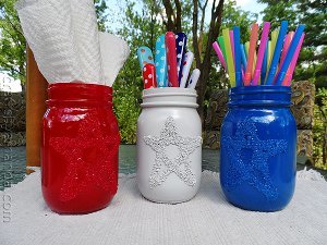 Salty Star Jars