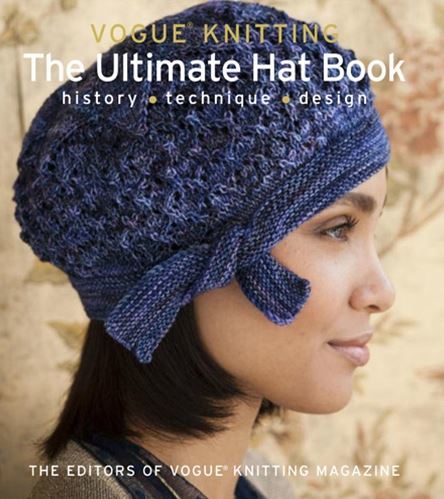 Vogue Knitting: The Ultimate Hat Book Review