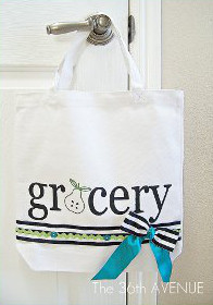 Make It Easy Market Tote