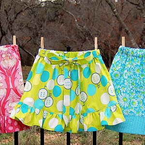 3-in-1 Simple Skirt Pattern