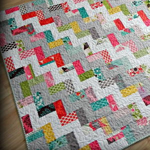 Perfect Pre-Cut Quilt Pattern