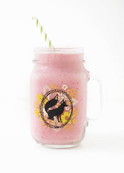 Better than Smoothie King Angel Food Smoothie