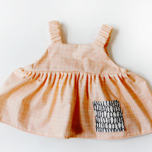 Cutie Pie Baby Dress