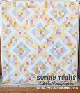 Sunny Trails Quilt