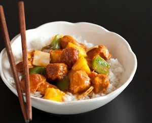Must-Make Sweet and Sour Chicken