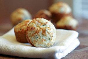 Easy Cheesy Biscuits