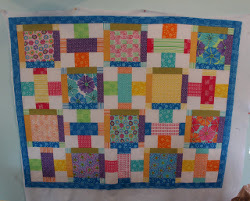 Stack 'Em up Quilt