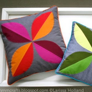 Eye-Catching Throw Pillow