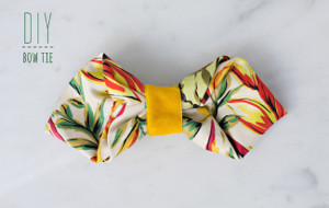 Bewitching Bow Tie