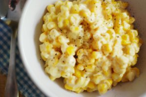 One-Step Creamed Corn