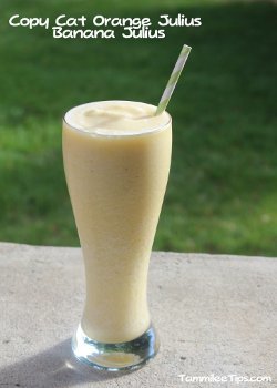 Copycat Banana Julius Recipe