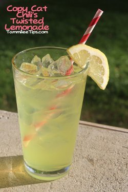 Copycat Chili's Twisted Lemonade