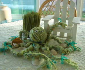 Yarn Octopus