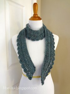 Ocean Air Scarf