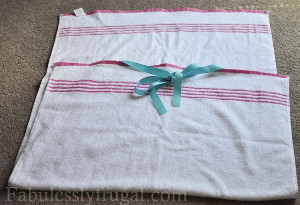 Soft and Sweet Baby Towel