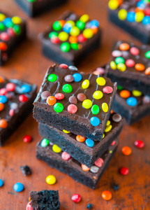 Copycat Little Debbie Cosmic Brownies