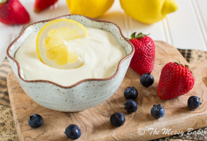 Quick and Easy Lemonade Dip