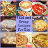 Easy Party Food: Wild and Crazy Recipes for Dip
