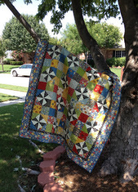 School Day Charm Quilt