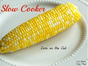 Outrageously Easy Corn on the Cob